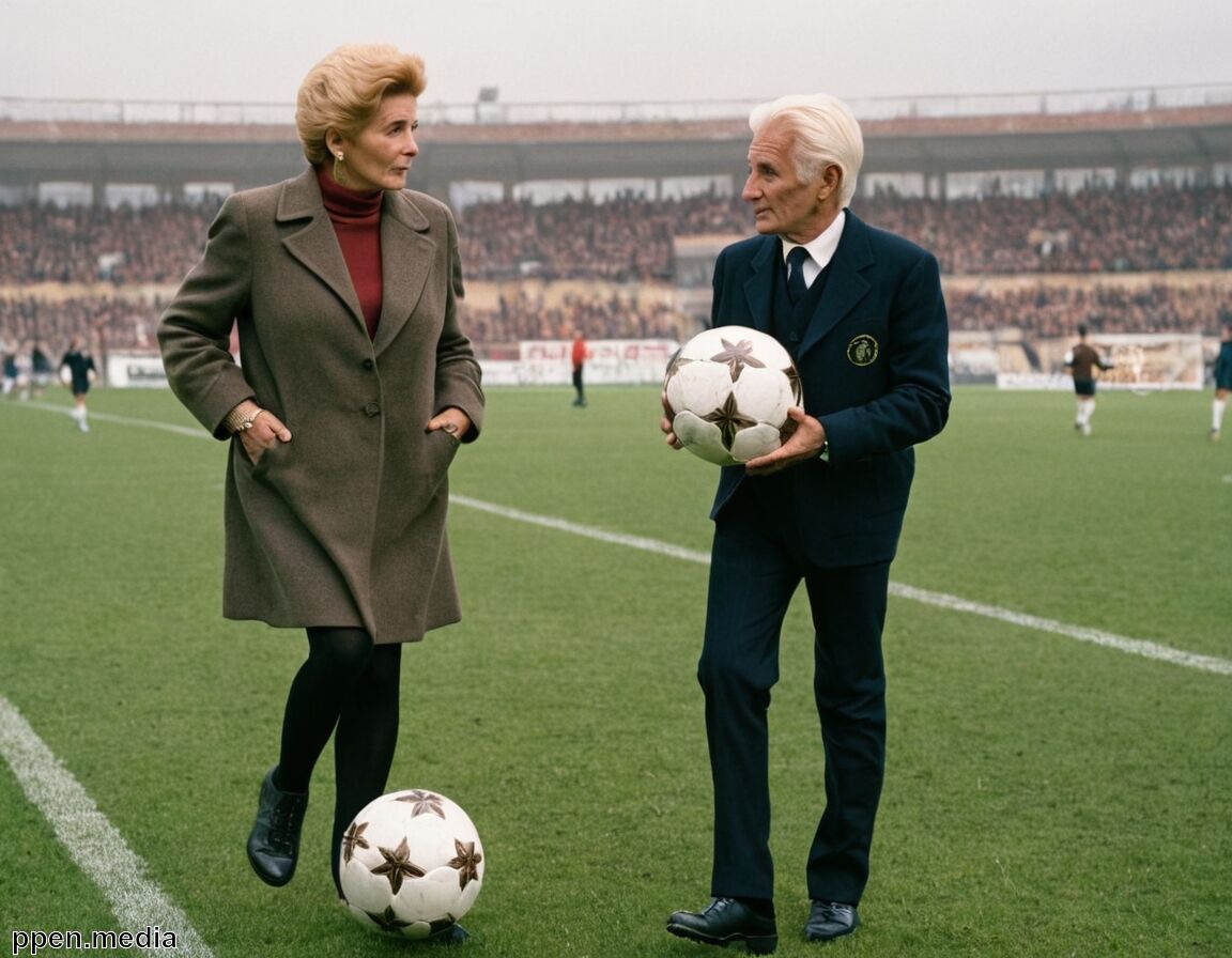 Paolas Einfluss auf Giovannis Fußballkarriere - Paola Trapattoni: Die unscheinbare Kraft hinter einer Fußballikone