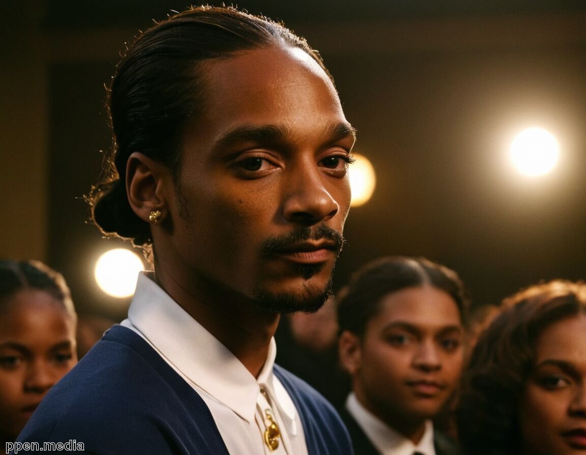 Im Rampenlicht stehen: Herausforderungen und öffentliche Kritik - Julian Broadus: Die unbekannte Geschichte von Snoop Doggs Sohn