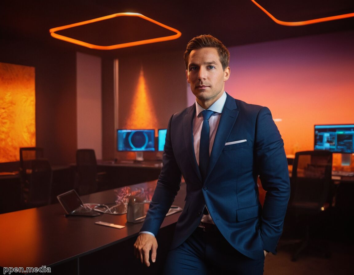 Führung bei Blockwall: Investitionsfokus und strategische Ausrichtung - Dominic Briggs: Unternehmer, Investor und Innovationstreiber im Web3-Bereich