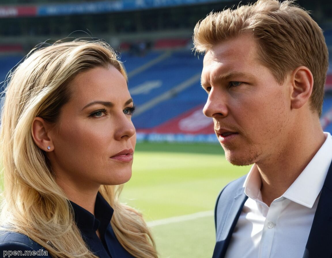 Beziehung zu Julian Nagelsmann - Lena Wurzenberger: Von der Sportjournalistin zur Managerin – Ein Life Beyond the Spotlight