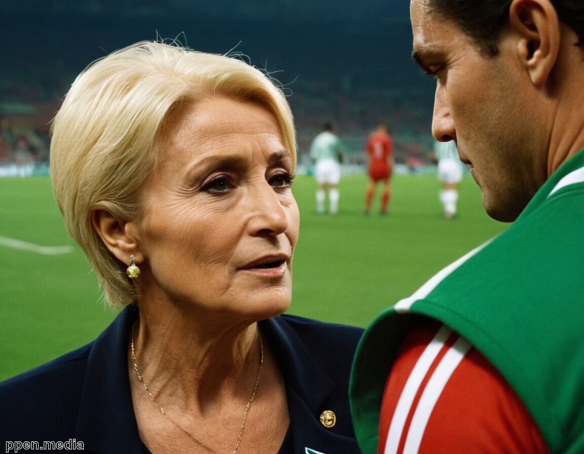 Ihre Rolle hinter den Kulissen in Giovannis Erfolg - Paola Trapattoni: Die unscheinbare Kraft hinter einer Fußballikone