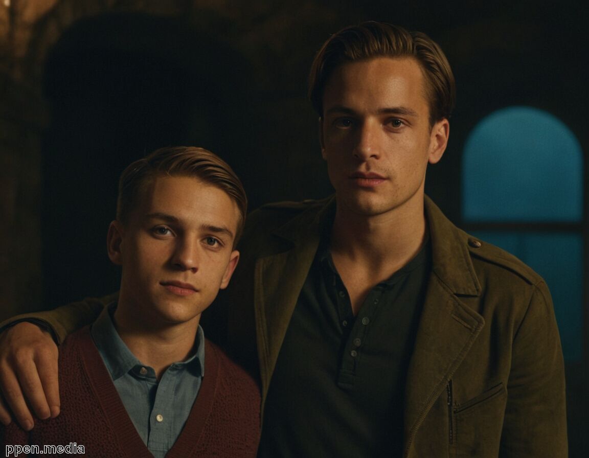 Vater: Theo Naumann und seine Rolle - Johnny Moritz Naumann: Das verborgene Leben des Sohnes von Andrea Kiewel