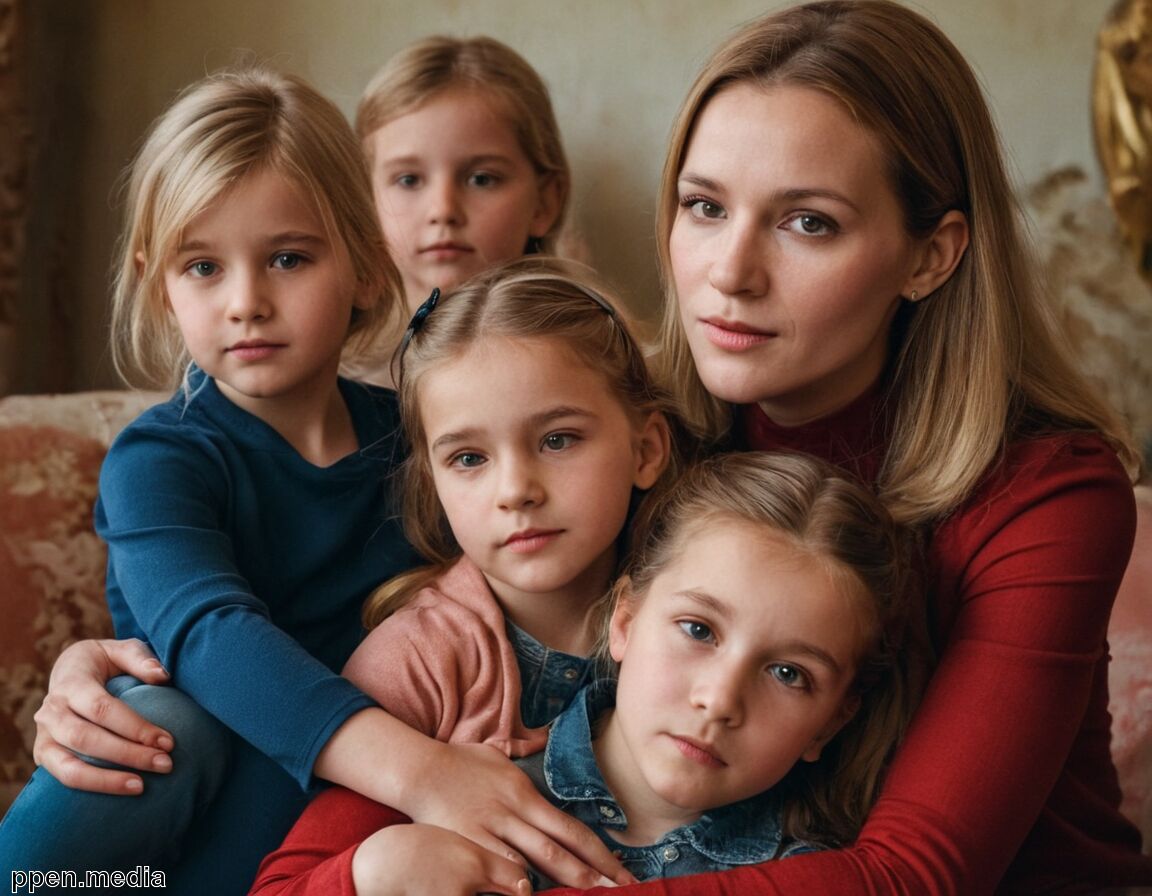 Kinder und Partner aus verschiedenen Beziehungen - Louisa Ferch: Das Leben und Erbe der Tochter des Schauspielers Heino Ferch