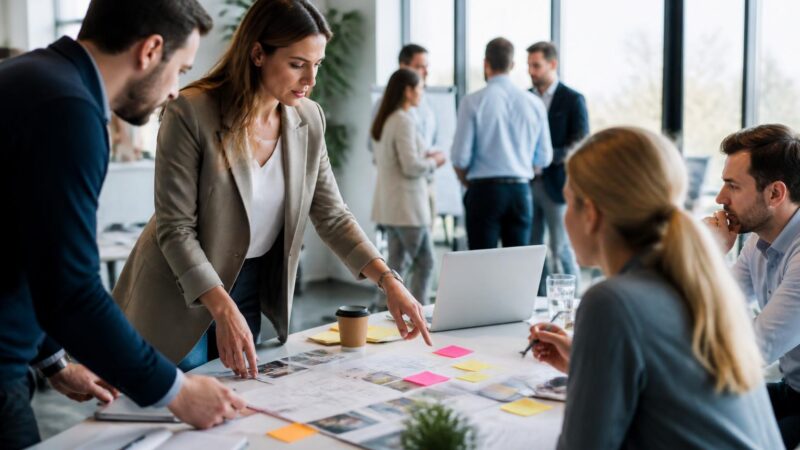 Warum eine gute Organisation das Fundament jeder Veranstaltung ist 