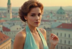 Isabella Vitkovic: Ihre Herkunft, Beziehung zu Falco und aktueller Lebensweg