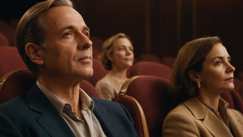 Hans Bechtholf: Ein Einblick in Leben und Vermächtnis einer privaten Persönlichkeit im Rampenlicht des Theaters