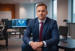 Andreas Mecky im Überblick: Private Person und IT-Fachmann in den Medien