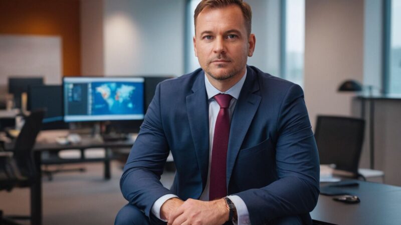 Andreas Mecky im Überblick: Private Person und IT-Fachmann in den Medien