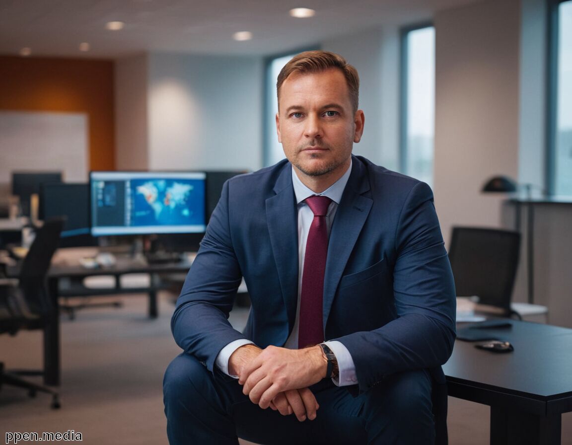 Andreas Mecky im Überblick: Private Person und IT-Fachmann in den Medien