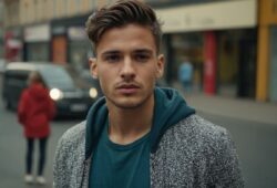 Jonah Patitz: Ein Blick auf das Leben des Sohnes von Tatjana Patitz