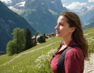 Kristina Kuppelwieser – Die Frau hinter dem alpinen Skivorführer