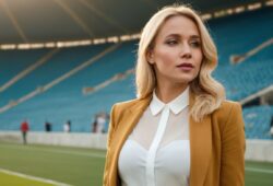 Lisa Füllkrug: Die Frau hinter Niclas Füllkrug – Privatleben, Mode, Hochzeit und mehr