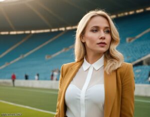 Lisa Füllkrug: Die Frau hinter Niclas Füllkrug – Privatleben, Mode, Hochzeit und mehr