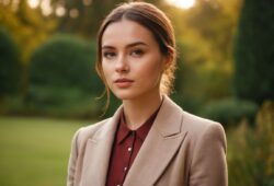 Louisa Ferch: Das Leben und Erbe der Tochter des Schauspielers Heino Ferch