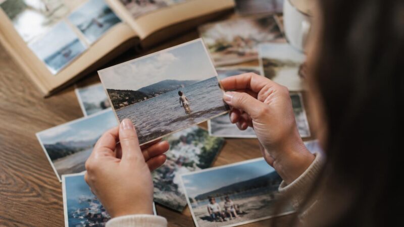 Warum Bilder unsere Erinnerungen stärker prägen als Worte